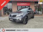 Kia Sportage 2.0 X-ecutive Plus Pack, Zwart, 4 cilinders, 163 pk, Bedrijf
