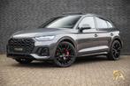 Audi Q5 50 TFSI e S Line 22Inch|Panodak|Luchtvering|Headup, Automaat, Gebruikt, 4 cilinders, Bedrijf