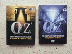 oz the complete fourth and sixth seasons(6 dvd's), Verzenden, Alle leeftijden, Boxset, Zo goed als nieuw