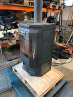 Houtkachel fireplace, Huis en Inrichting, Ophalen of Verzenden, Vrijstaande haard, Houthaard