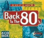 De COMPLETE ORIGINELE CD-SET: Back to the 80s vol. 1,2 en 3, Cd's en Dvd's, Cd's | Verzamelalbums, Ophalen of Verzenden, Zo goed als nieuw