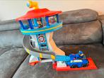 Paw patrol uitkijktoren, Kinderen en Baby's, Speelgoed | Actiefiguren, Ophalen of Verzenden, Zo goed als nieuw