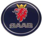 Saab naafdop sticker, Verzenden
