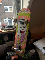 Skateboard, Sport en Fitness, Skateboarden, Ophalen of Verzenden, Zo goed als nieuw, Skateboard