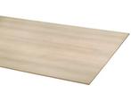 8 mm Eiken gefineerde houten plaat 4x,  meubelplaat, Doe-het-zelf en Verbouw, Nieuw, Plank, Minder dan 25 mm, Ophalen