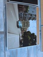 Fotolijst aluminium 50x70 matglas, Ophalen, Zo goed als nieuw, Aluminium, Raamkozijn