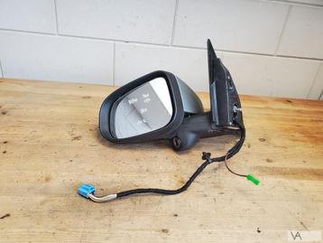 Volvo s40 en v50 spiegel links met BLIS camera 2009 - 2012 beschikbaar voor biedingen