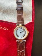 Must de Cartier Vermeil Trinity Quartz horloge, Overige merken, Goud, Polshorloge, Verguld