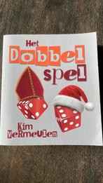 Kim Vermeulen - Het dobbelspel, Ophalen of Verzenden, Nieuw, Kim Vermeulen