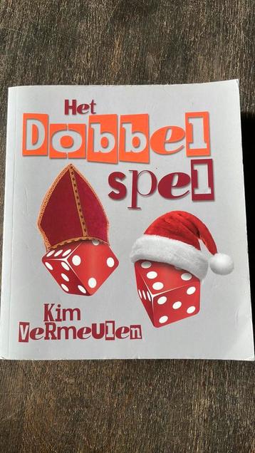Kim Vermeulen - Het dobbelspel beschikbaar voor biedingen