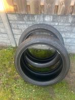 2 zomerbanden bridgestone 225 40 19 5mm profiel, 19 inch, Gebruikt, Ophalen of Verzenden, Band(en)