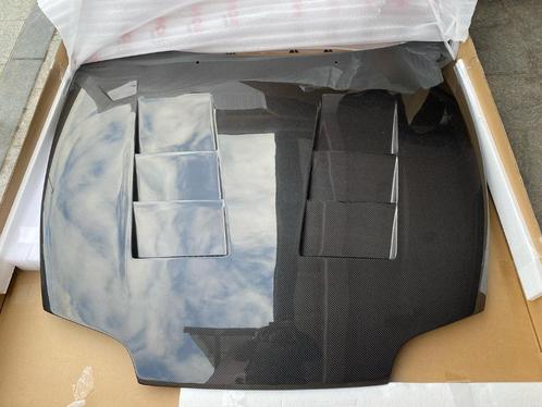 Seibon Carbon TS-style motorkap - Toyota Supra MKIV 93-98, Auto diversen, Tuning en Styling, Ophalen of Verzenden