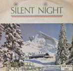 KERST* TOM TOMSON - SILENT NIGHT, Ophalen of Verzenden, Gebruikt