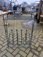 laarzenrek, Ophalen, Gebruikt