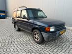 Land Rover Discovery 1, 300tdi, 1999 Blauw,, Automaat, Stof, Zwart, 4 cilinders