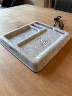 Walter Wallet Dock vilt - draadloos oplader 10w, Ophalen, Zo goed als nieuw