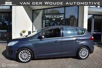 Ford C-Max 1.0 Titanium 2014|Clima|Cruise|Navi|Camera beschikbaar voor biedingen