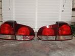 Golf 6 achterlichten compleetset, Auto-onderdelen, Ophalen of Verzenden, Gebruikt, Volkswagen
