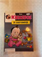 Kiekeboe: de babyvampier, Boeken, Eén stripboek, Ophalen of Verzenden, Gelezen