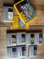 SNES Super Nintendo Games, Spelcomputers en Games, Games | Nintendo Super NES, Avontuur en Actie, Gebruikt, 2 spelers, Ophalen of Verzenden