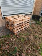 Pallets, Doe-het-zelf en Verbouw, Hout en Planken, Ophalen, 50 mm of meer, Pallet, Minder dan 200 cm