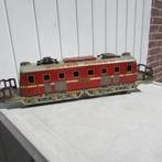 Oude blikken trein Made in Japan   Trade Mark Modern  Toys, Ophalen of Verzenden