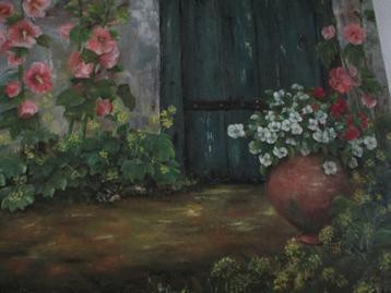 schilderij beschikbaar voor biedingen