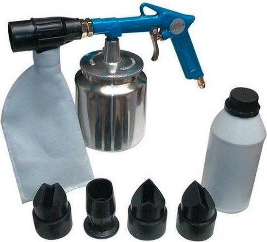 Güde Luchtdruk zandstraal set 6 - 8 bar, Auto diversen, Autogereedschap, Nieuw, Ophalen of Verzenden