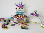 Lego Friends 41352 De grote racedag, Kinderen en Baby's, Speelgoed | Duplo en Lego, Ophalen of Verzenden, Zo goed als nieuw, Complete set