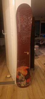Burton snowboard met draken design – liefhebber/decoratie, Ophalen, Gebruikt, Board