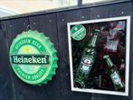 Epoxy Schilderij heineken deze is op aanvraag gemaakt, Ophalen of Verzenden