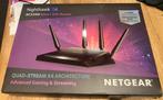 Netgear nighthawk X4 AC2350, Computers en Software, Routers en Modems, Ophalen, Zo goed als nieuw, Router, Netgear Nighthawk