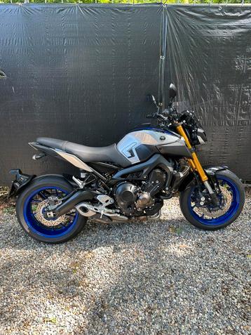 MT-09 SP / 2019/ 17500 km / Ohlins / quickshifter beschikbaar voor biedingen
