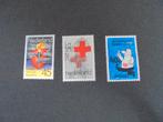 Postzegels 1978- rode kruis, Postzegels en Munten, Postzegels | Nederland, Verzenden, Na 1940, Postfris