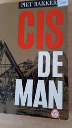 Cis de Man  (Pocket over Ciske de Rat), Ophalen of Verzenden, Gelezen, Piet Bakker