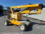 Niftylift HR12NE knik-telescoop hoogwerker Nifty Lift HR 12