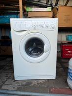 Indesit wasmachine wd125t, Witgoed en Apparatuur, Ophalen, Refurbished