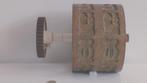 Antieke Speculaaswals / Koekjesmal, Antiek en Kunst, Ophalen
