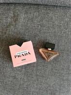 Parfum prada intense 50 ml, Ophalen of Verzenden, Zo goed als nieuw, Miniatuur