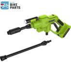 Aqua2go GD900 draagbare hogedrukreiniger - Oplaadbaar, Nieuw, Info@dutchbikeparts.nl, Haartsestraat 24, Aalten, Met autostop en -start