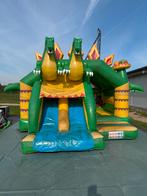 Slide Combo Dino Springkussen, Ophalen, Gebruikt