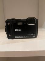 Nikon Coolpix W300 Onderwatercamera - Robuust, Gebruikt, Compact, Ophalen of Verzenden, 4 t/m 7 keer
