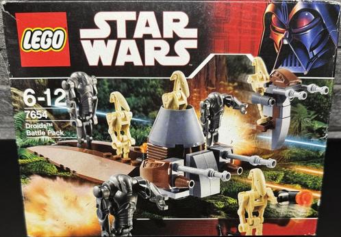 Lego sets - gebruikt/sealed, Kinderen en Baby's, Speelgoed | Duplo en Lego, Nieuw, Lego, Complete set, Ophalen of Verzenden
