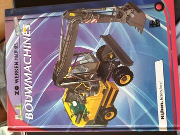 Bouwmachines - Zo Werken Machines beschikbaar voor biedingen
