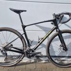 Gravelbike Giant Revolt Advanced 2 (L), Ophalen, Carbon, Giant, Zo goed als nieuw