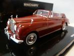 Minichamps Rolls Royce Silver Cloud Cabrio 1960 436134930, Ophalen of Verzenden, Nieuw, Auto, MiniChamps