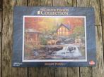 Chuck pinson puzzel 1000 stukjes, Ophalen of Verzenden, 500 t/m 1500 stukjes, Zo goed als nieuw