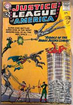 Justice League of America #13 (1962) DC Comics, Meerdere comics, Ophalen of Verzenden, Zo goed als nieuw, Amerika