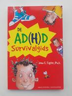 De AD(H)D Survivalgids | ADHD | ADD, Ophalen of Verzenden, Zo goed als nieuw, John F. Taylor