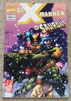 X-MANNEN, De | Omnibus nr.14 | JuniorPress | Jaargang 1998, Boeken, Eén comic, Amerika, Ophalen of Verzenden, Zo goed als nieuw